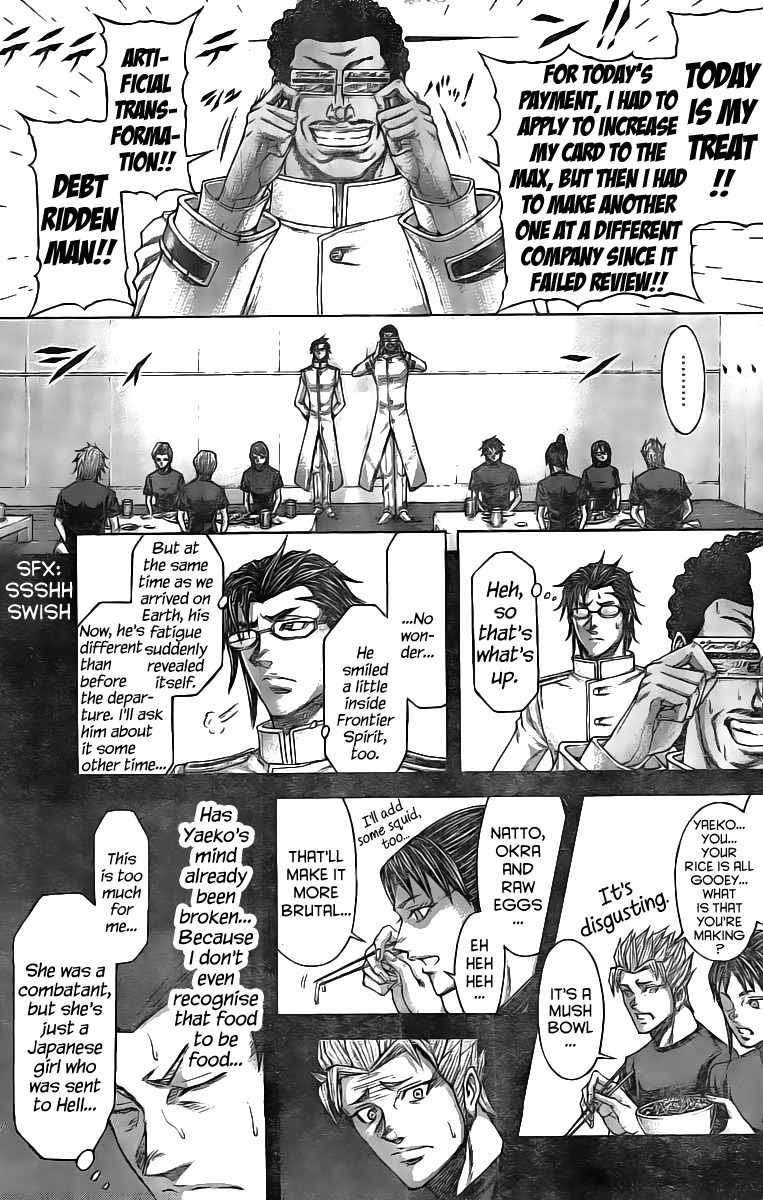 Terra Formars, Chapter 198 image 03